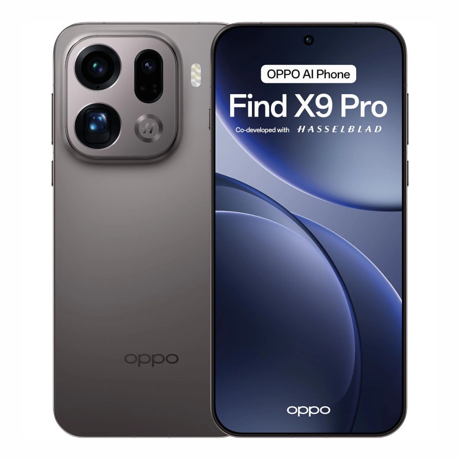 Oppo Find X9 Pro