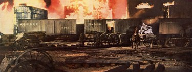 Fue elegida la mejor frase del cine. Todos la hemos escuchado alguna vez y se dice en una de las películas más épicas de la historia