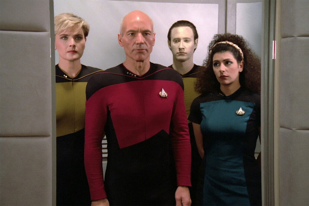 Dejó Star Trek porque no quería ser la 
