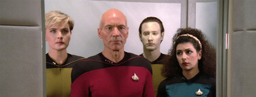 Se fue de Star Trek porque no quería ser la "típica rubia guapa del show" y regresó dos años después para uno de los mejores capítulos de TNG