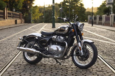 Royal Enfield Classic 650 2025 Prueba 001