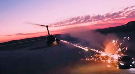 Captura del vídeo de Alex Choi.