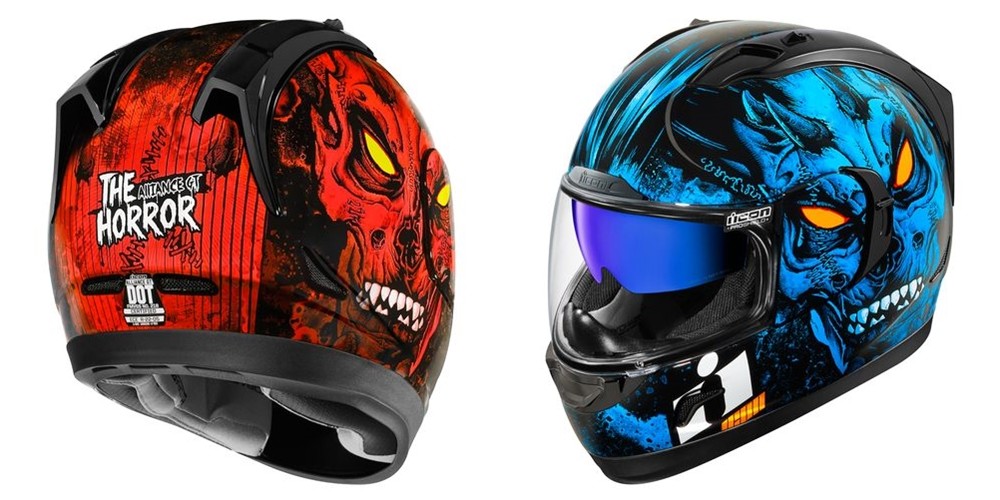 Casco Icon Alliance Gt 2025