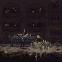 Ubicación de todos los huesos en Blasphemous y sus recompensas  