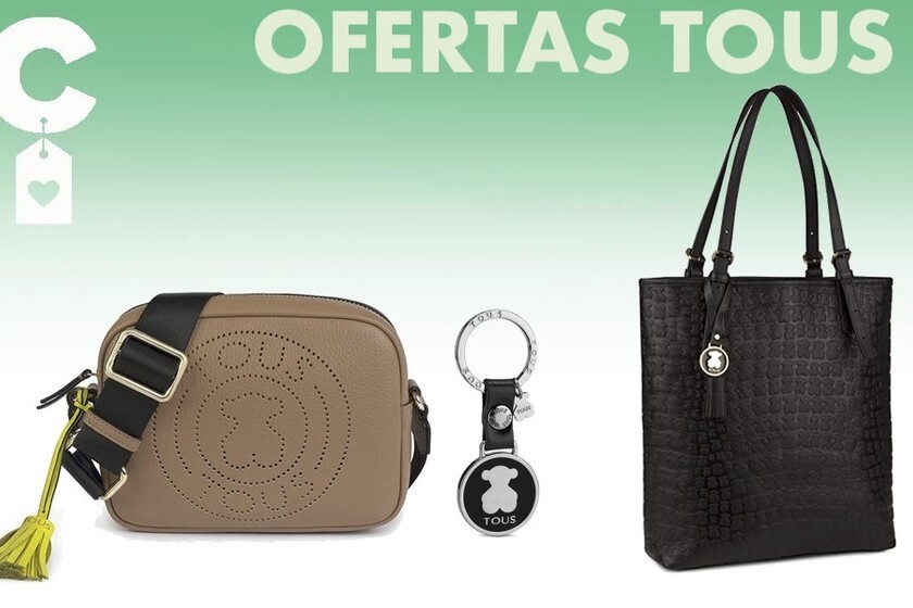 compradiccion.com - Black Friday Tous en Amazon, con descuentos de hasta el  30% en bolsos, bandoleras o mochilas | Foro de Chollos