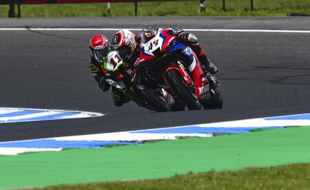 Nagashima Australia Sbk 2022