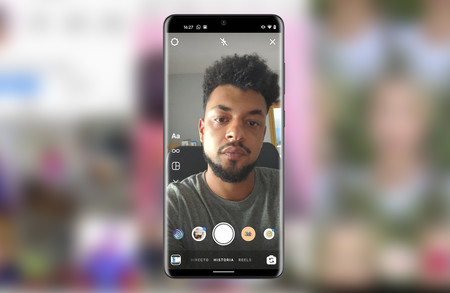Instagram Stories cambia su interfaz con la llegada de Reels: el menú lateral es ahora el protagonista