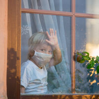 El hilo viral que nos hace reflexionar sobre cómo está siendo vivir la infancia en pandemia 