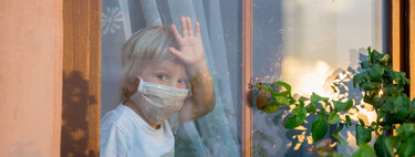 El hilo viral que nos hace reflexionar sobre cómo está siendo vivir la infancia en pandemia 