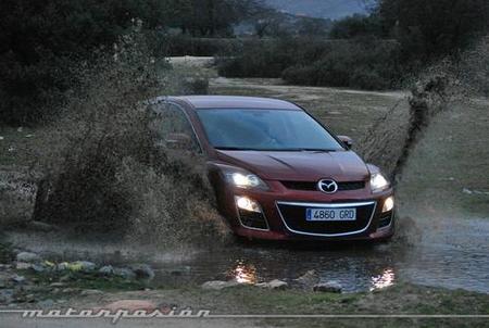 Mazda CX-7