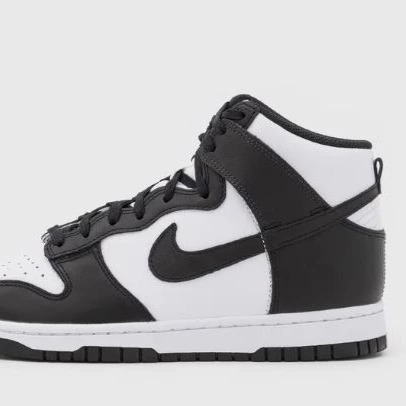 Nike Sportswear
DUNK HIGH - Zapatillas altas - blanco
