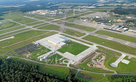 Aeropuerto Internacional de Savannah/Hilton Head