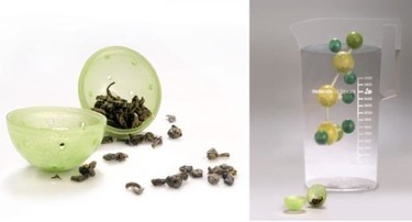 Detalle para la casa de... un químico (VI)