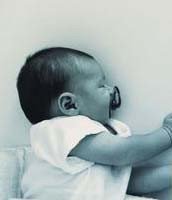 El chupete podría reducir el riesgo de muerte súbita