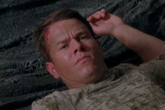 Mark Wahlberg lleva 25 años arrepentido por esta película: "No quiero volver a verla nunca más"