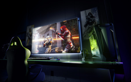 NVIDIA presenta las BFGD, su línea de monitores 4K de 65 pulgadas con una SHIELD integrada