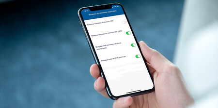 Evita sustos en la factura: O2 ya permite bloquear en la app los SMS y llamadas a números especiales