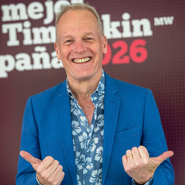 Tim Atkin, crítico de vinos: “Lo peor de los españoles con su vino es que no creen en lo que tienen; creen que no vale” 