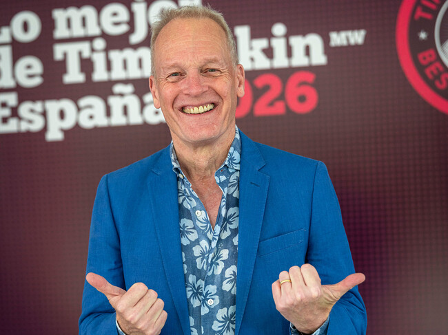 Tim Atkin Vino Espanol