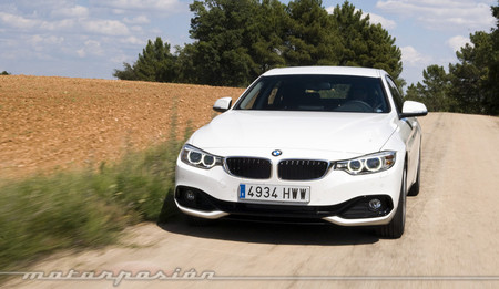 BMW Serie 4 Gran Coupé y Cabrio, toma de contacto