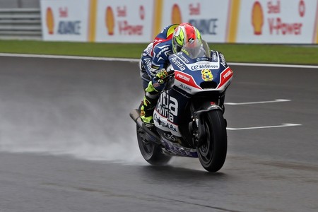 Michelin mojado cheste