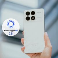 Más de 20 móviles POCO van a recibir HyperOS 3. Este es el calendario oficial de la actualización
