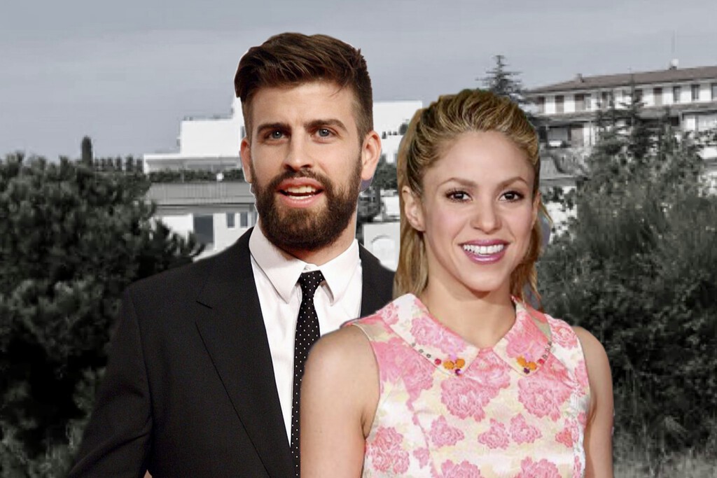 Esto es lo que harán Shakira y Piqué con el casoplón de 10 millones que compartían en Barcelona