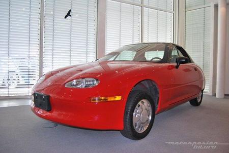 GM EV-1, Top 10 de los coches innovadores