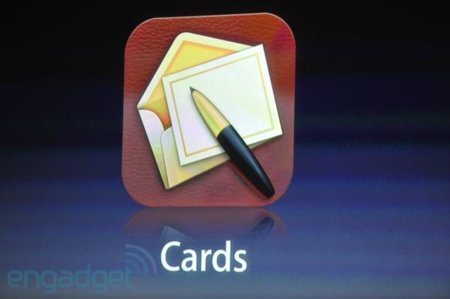Cards, el correo físico llega a iOS 5