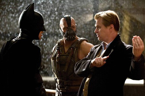 Christopher Nolan descartó la idea de hacer un spin-off que llevamos años esperando: "Se empeñó en controlar todo lo relacionado con Batman" 
