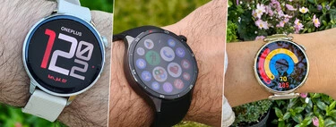 Los mejores relojes inteligentes: qué smartwatch comprar y modelos recomendados