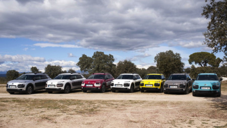 Citroen C4 Cactus 120