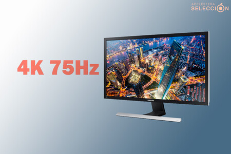 Este monitor Samsung de 28" 4K (2021) para Mac mini o MacBook es un chollo en Amazon por 169,76 euros, su precio mínimo histórico
