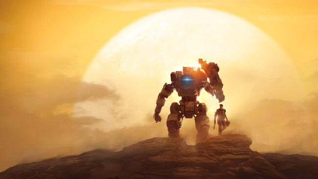 Titanfall 2 Jugadores