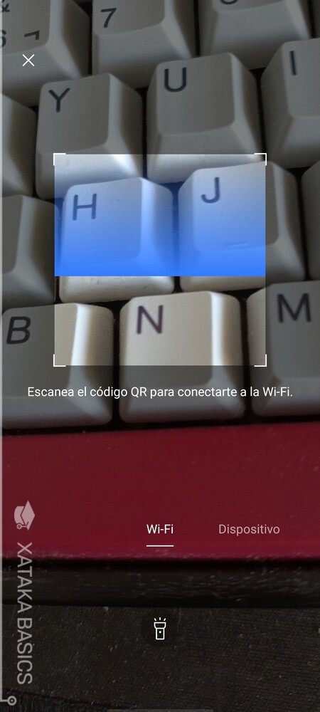 Wifi Qr