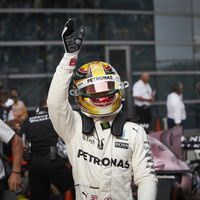 Hamilton se lleva la victoria en un animado GP de China de F1