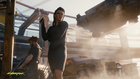 Se podrá nadar libremente en Cyberpunk 2077, pero no volar: los jugadores no podrán conducir manualmente los vehículos voladores ni acuáticos