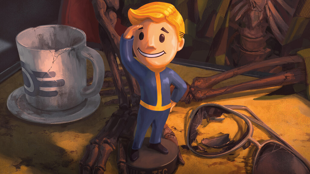 Ármate de paciencia. Fallout 5 es el deseo de los jugadores y Bethesda lo sabe, pero afirma que 