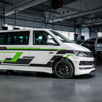 Consumo alerta de un error en el cableado de la batería de algunos Volkswagen e-Transporter y e-Caravelle