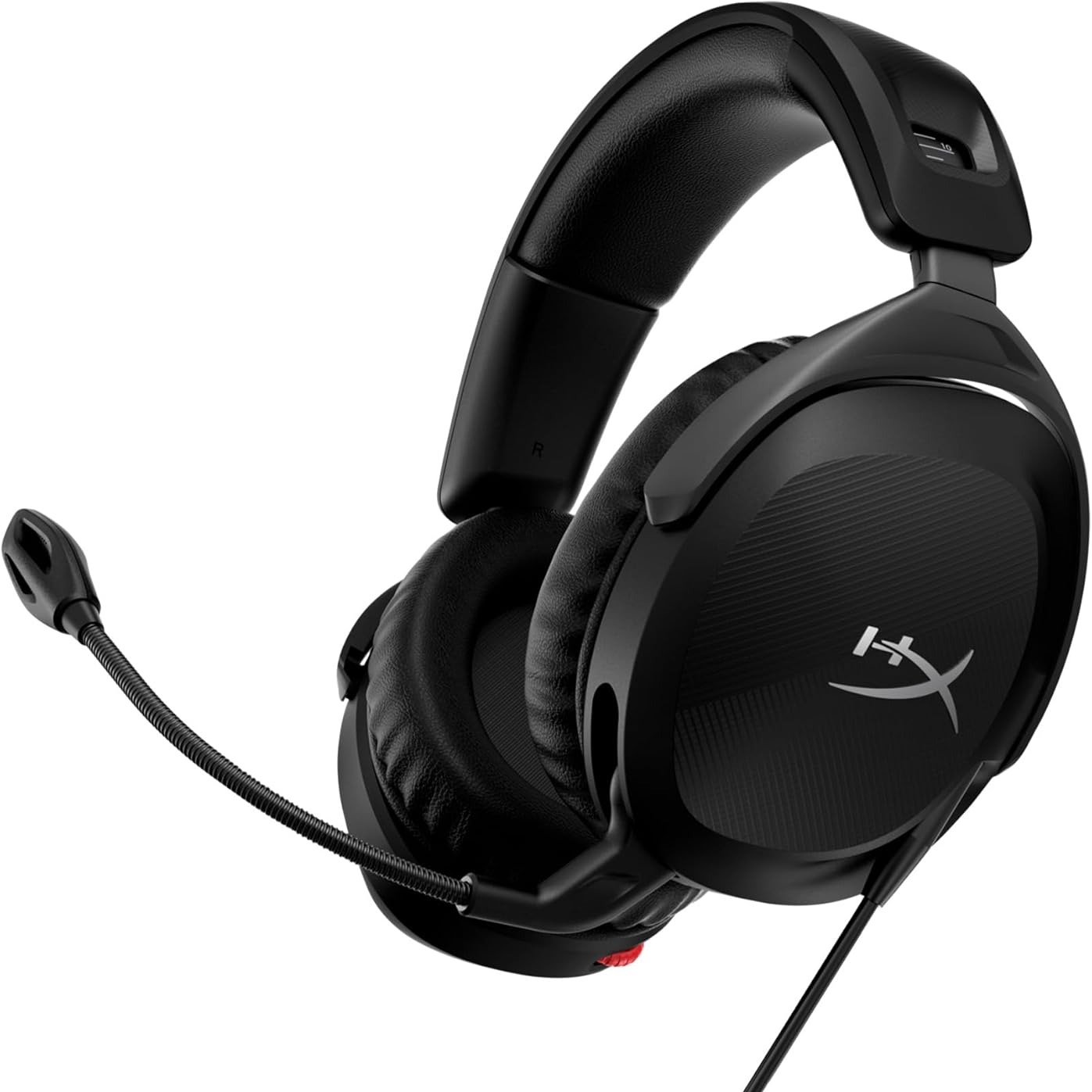 HyperX Cloud Stinger 2 - Headset gamer (preto)
