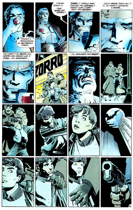 Batman El Zorro