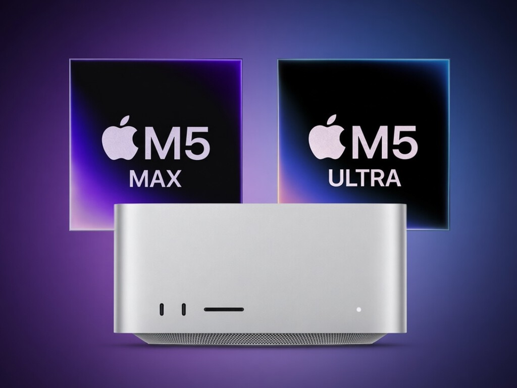 Nuevo Mac Studio M5 Max y M5 Ultra: el ordenador más potente de la historia de Apple ya está aquí