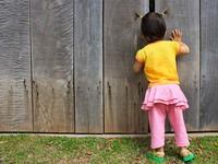 La foto de tu bebé: la curiosidad de Geovana