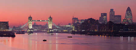 Visitando los lugares más cinematográficos y literarios de Londres 