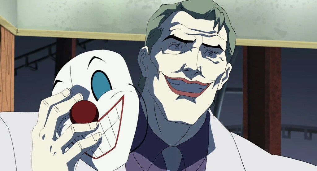 Uno de los mejores cómics de la historia de Batman es fielmente adaptado en esta miniserie animada en HBO Max