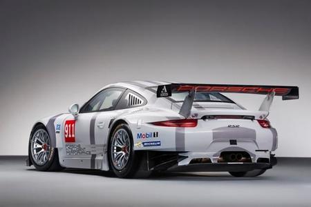Porsche 911 RSR