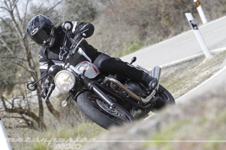 Triumph Street Twin 6