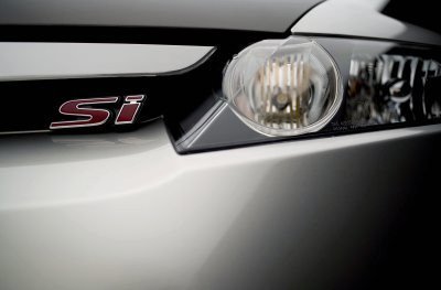 Honda Civic SI sedán