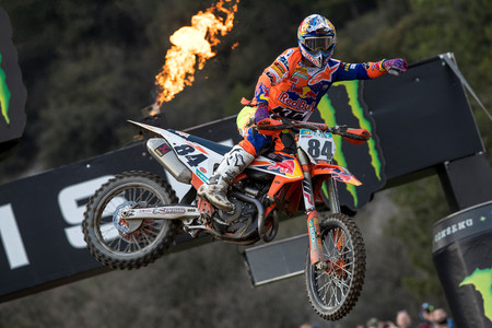 Jeffrey Herlings y Jorge Prado saborean la victoria en Trento con dos impresionantes actuaciones