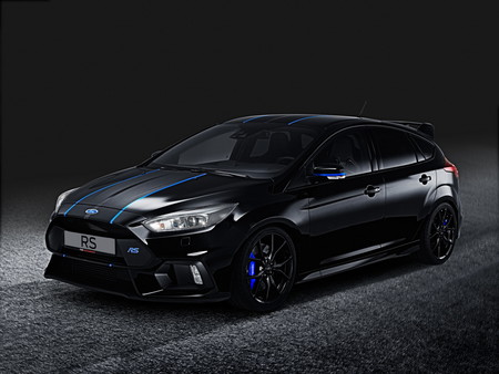 Ford Performance ya ofrece chucherías para los modelos más deportivos: ST, RS y Mustang